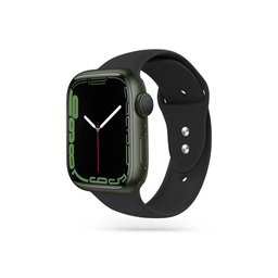 Tech-Protect - Narukvica Iconband za Apple Watch 4, 5, 6, 7, SE (38, 40, 41 mm), crna