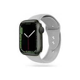 Tech-Protect - Narukvica Iconband za Apple Watch 4, 5, 6, 7, SE (42, 44, 45 mm), siva