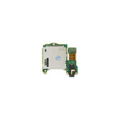 Nintendo Switch - PCB čitača SD kartica + Jack konektor