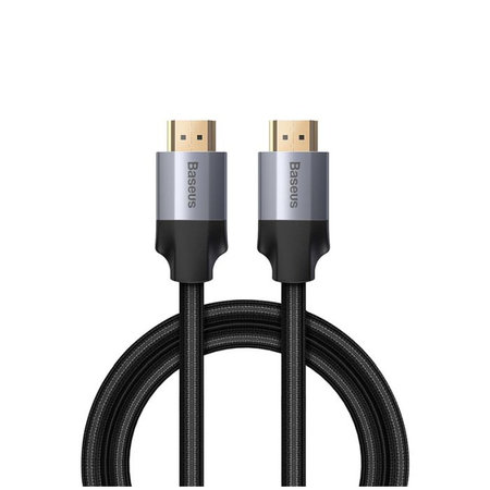 Baseus - HDMI / HDMI kabel (3m), crni