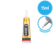Ljepilo T-8000 - 15ml (Prozirno)