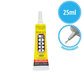 Ljepilo E8000 - 25 ml (prozirno)