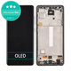 Samsung Galaxy A52 4G A525F - LCD zaslon + zaslon osjetljiv na dodir + okvir OLED (Fantastična crna)