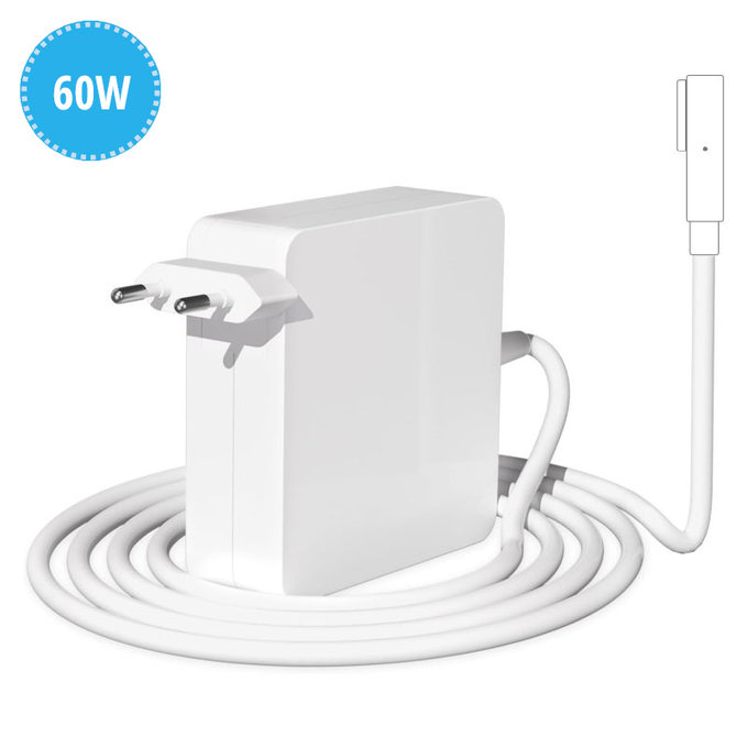 MagSafe punjački adapter, 60W, kompatibilno s Apple