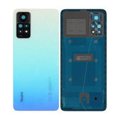 Xiaomi Redmi Note 11 Pro 4G 2201116TG 2201116TI - Poklopac baterije (Star Blue) - 5600050K6T00 Genuine Service Pack