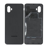Samsung Xcover 6 Pro G736B - Poklopac baterije (crni) - GH98-47657A Originalni servisni paket