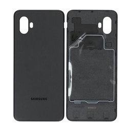 Samsung Xcover 6 Pro G736B - Poklopac baterije (crni) - GH98-47657A Originalni servisni paket