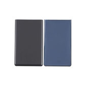 Google Pixel 6 - Staklo stražnjeg kućišta (dolje) (Stormy Black)