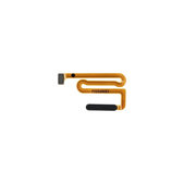 Samsung Galaxy A13 5G A136B - Senzor otiska prsta + savitljivi kabel (odlično crna) - GH96-14893A originalni servisni paket