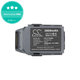 DJI Mavic Pro, Mavic Pro Platinum - Baterija Li-Pol 11.1V 3800mAh HQ