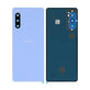 Sony Xperia 10 IV XQCC54 - Poklopac baterije (lavanda) - A5047159A Originalni servisni paket