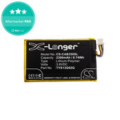 Caterpillar CAT B35 - Baterija TYS13G02Q 2300mAh HQ