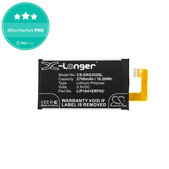 Baterija za Sony Xperia XA1 Ultra G3221, 2700mAh, Li-Pol, 3.8 V, LIP1641ERPXC, HQ