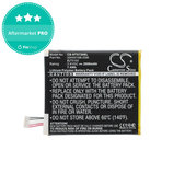 Baterija za HTC EVO One, 2000mAh, Li-Pol, 3.8 V, BJ75100, HQ