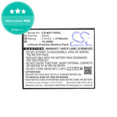 Motorola Moto E4 XT1761 - Baterija GK40 2700mAh HQ