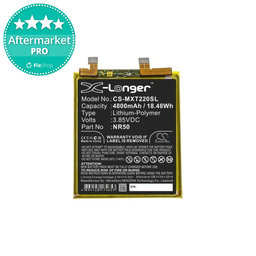 Motorola Edge 30 - Baterija NR50 4800mAh HQ
