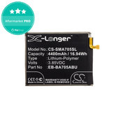 Baterija za  Samsung A70 A705F, 4400mAh, Li-Pol, 3.85 V, EB-BA705ABU, HQ