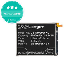 Samsung Galaxy S21 Plus G996B - Baterija EB-BG996ABY 4700mAh HQ