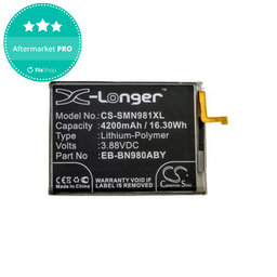 Samsung Galaxy Note 20 N980B - Baterija EB-BN980ABY 4200mAh HQ