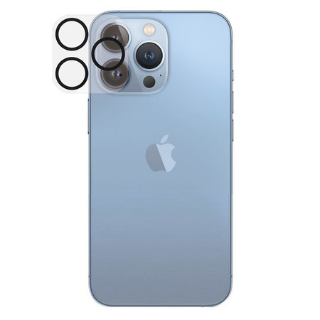 PanzerGlass - Zaštitni poklopac za objektiv kamere PicturePerfect za iPhone 13 Pro & 13 Pro Max, prozirna