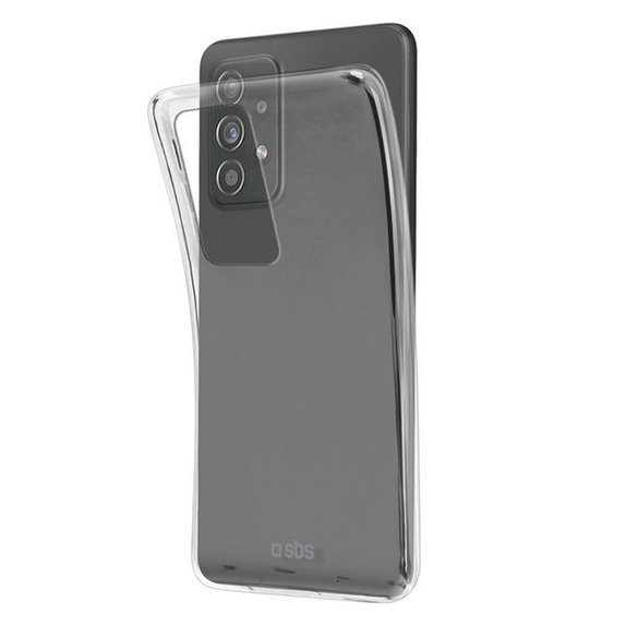 SBS - Maska Skinny za Samsung Galaxy A53, prozirna