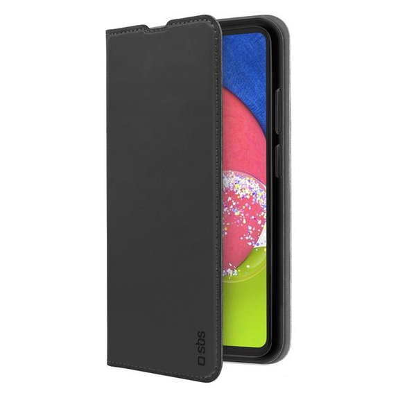 SBS - Maska Book Wallet Lite za Samsung Galaxy A53, crna