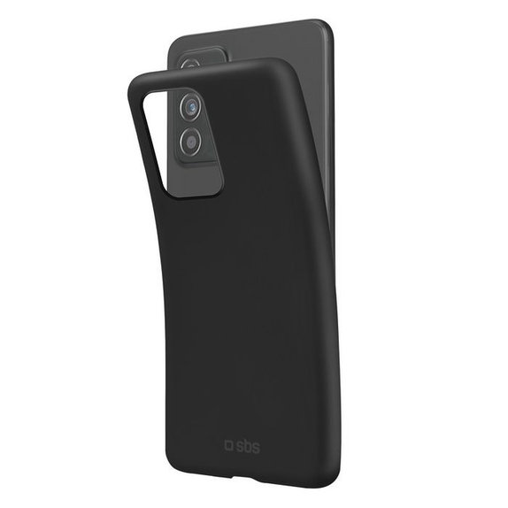 SBS - Maska Vanity za Samsung Galaxy A53, crna