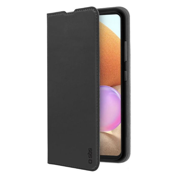 SBS - Maska Book Wallet Lite za Samsung Galaxy A33, crna
