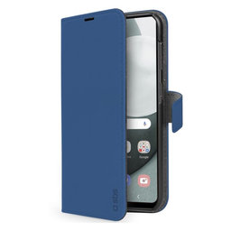 SBS - Ovitek Book Wallet Stand za Samsung Galaxy A53, moder