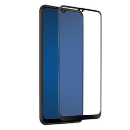 SBS - Tempered Glass Full Cover za Samsung Galaxy A23 5G, črn