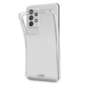 SBS - Maska Skinny za Samsung Galaxy A23 5G, prozirna