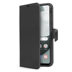 SBS - Ovitek Book Wallet Stand za Samsung Galaxy A23 5G, črn