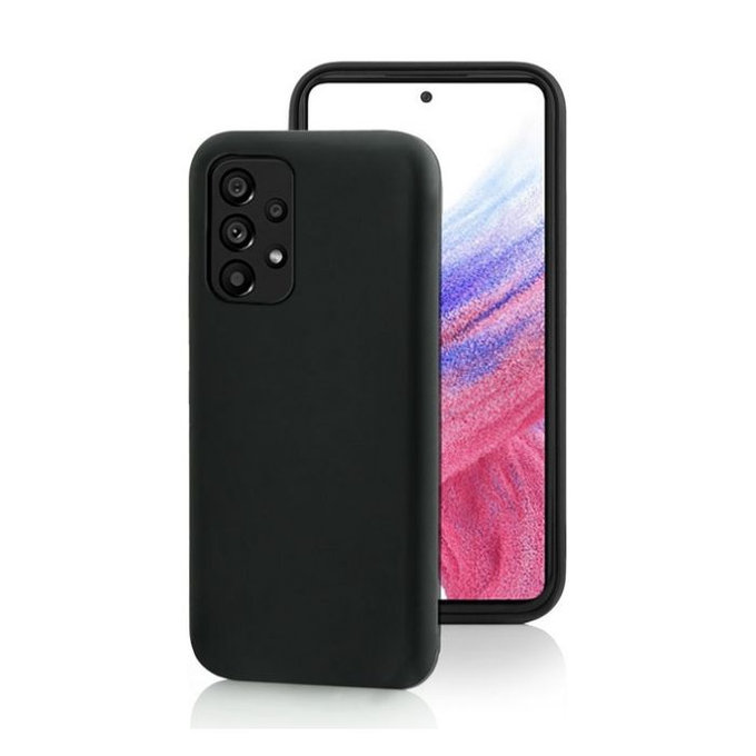 Fonex - TPU maska za Samsung Galaxy A33, crna