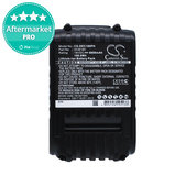 Dewalt CL-serija, DC-serija - Baterija DCB18x / DCB20x Li-Ion 18V 6000mAh HQ