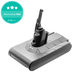 Dyson V8 - Baterija 215681, PM8-US-HFB1497A Li-Ion 21.6V 2600mAh HQ