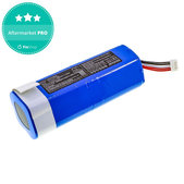 Ecovacs Deebot Ozmo-series, T-series, N-series, Yeedi Vac 2 Pros - Baterija Li-Ion 5200mAh HQ