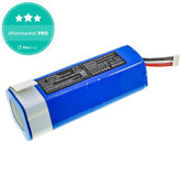 Ecovacs Deebot Ozmo-series, T-series, N-series, Yeedi Vac 2 Pros - Baterija S10-Li-144-5200 Li-Ion 6400mAh HQ