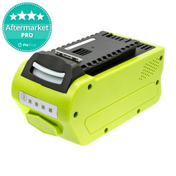 GreenWorks G-Max-serija - Baterija Li-Ion 40V 5000mAh HQ