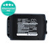 Makita B, C, D, F, G, H, J, L, M, P, S, T, U, V, X-serija - Baterija BL18xx Li-Ion 18V 6000mAh HQ