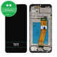 Samsung Galaxy A02s A025F - LCD zaslon + zaslon osjetljiv na dodir + okvir TFT