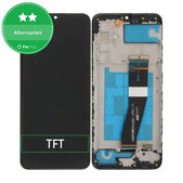 Samsung Galaxy A02s A025F - LCD zaslon + zaslon osjetljiv na dodir + okvir TFT
