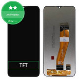 Samsung Galaxy A02s A025F - LCD zaslon + zaslon osjetljiv na dodir TFT