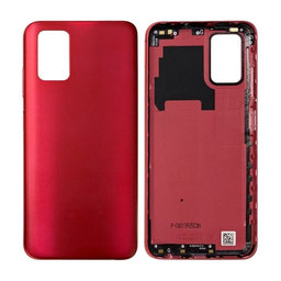 Samsung Galaxy A03s A037G - Poklopac baterije (crveni)