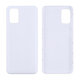 Samsung Galaxy A03s A037G - Poklopac baterije (bijeli)