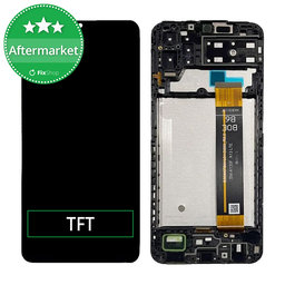 Samsung Galaxy A13 A135F - LCD zaslon + zaslon osjetljiv na dodir + okvir TFT