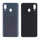 Samsung Galaxy A20 A205F - Poklopac baterije (crni)