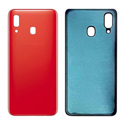 Samsung Galaxy A30 A305F - Poklopac baterije (crveni)