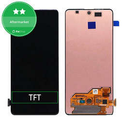 Samsung Galaxy A51 5G A516B - LCD zaslon + TFT ekran osjetljiv na dodir