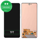 Samsung Galaxy A52 4G A525F - LCD zaslon + TFT ekran osjetljiv na dodir