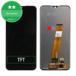 Samsung Galaxy A01 A015F - LCD zaslon + zaslon osjetljiv na dodir TFT